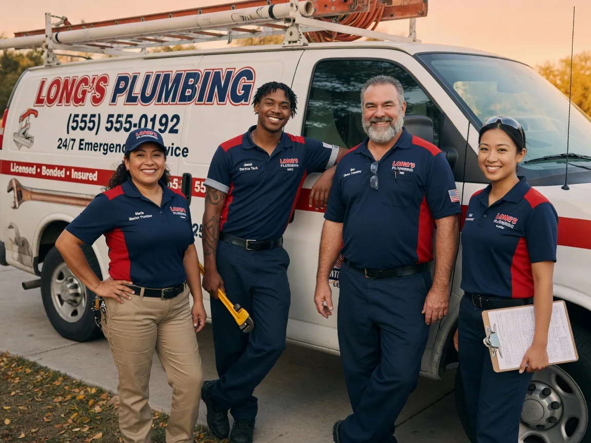 Leak Detection company in El Dorado Springs, MO